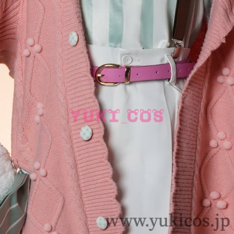 画像5: フラガリアメモリーズ　サンリオ騎士　メロルド　コスプレ衣装　送料無料 (5)