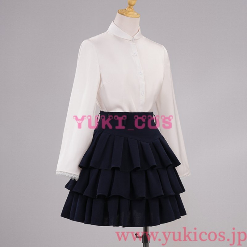 画像5: 恋と深空　Love and Deepspace　ハンターさん　女主人公　Heartfelt Adventure　コスプレ衣装　送料無料 (5)