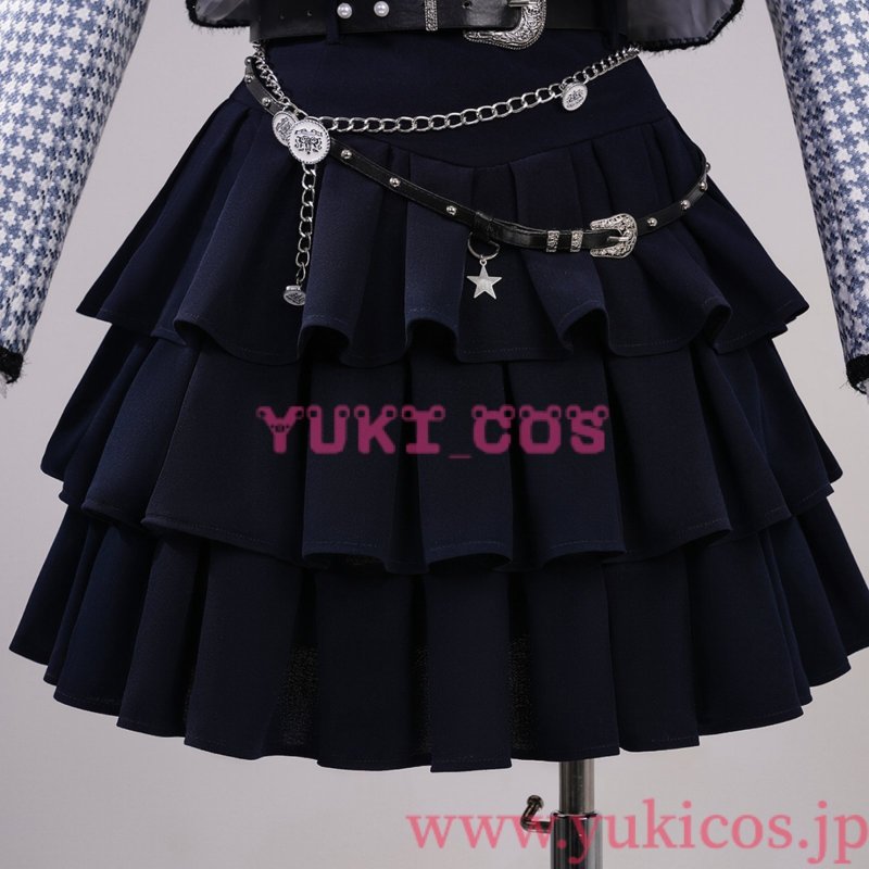 画像11: 恋と深空　Love and Deepspace　ハンターさん　女主人公　Heartfelt Adventure　コスプレ衣装　送料無料 (11)