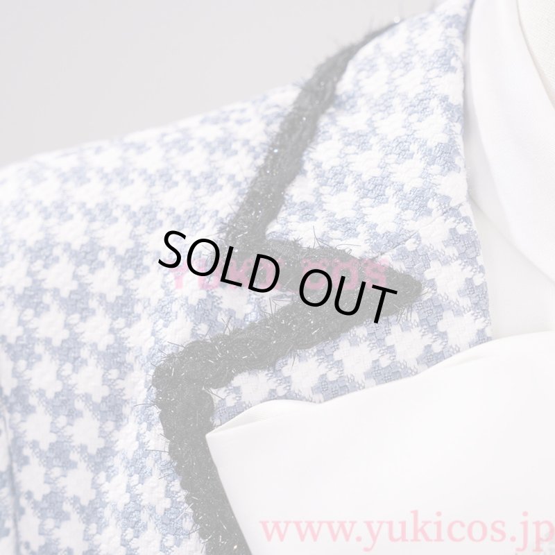 画像7: 恋と深空　Love and Deepspace　ハンターさん　女主人公　Heartfelt Adventure　コスプレ衣装　送料無料 (7)