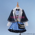 画像1: 魔法少女ノ魔女裁判　まのさば　橘シェリー　たちばなシェリー　コスプレ衣装　送料無料 (1)