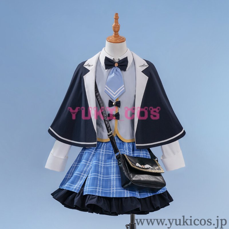 画像1: 魔法少女ノ魔女裁判　まのさば　橘シェリー　たちばなシェリー　コスプレ衣装　送料無料 (1)