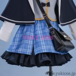 画像9: 魔法少女ノ魔女裁判　まのさば　橘シェリー　たちばなシェリー　コスプレ衣装　送料無料 (9)