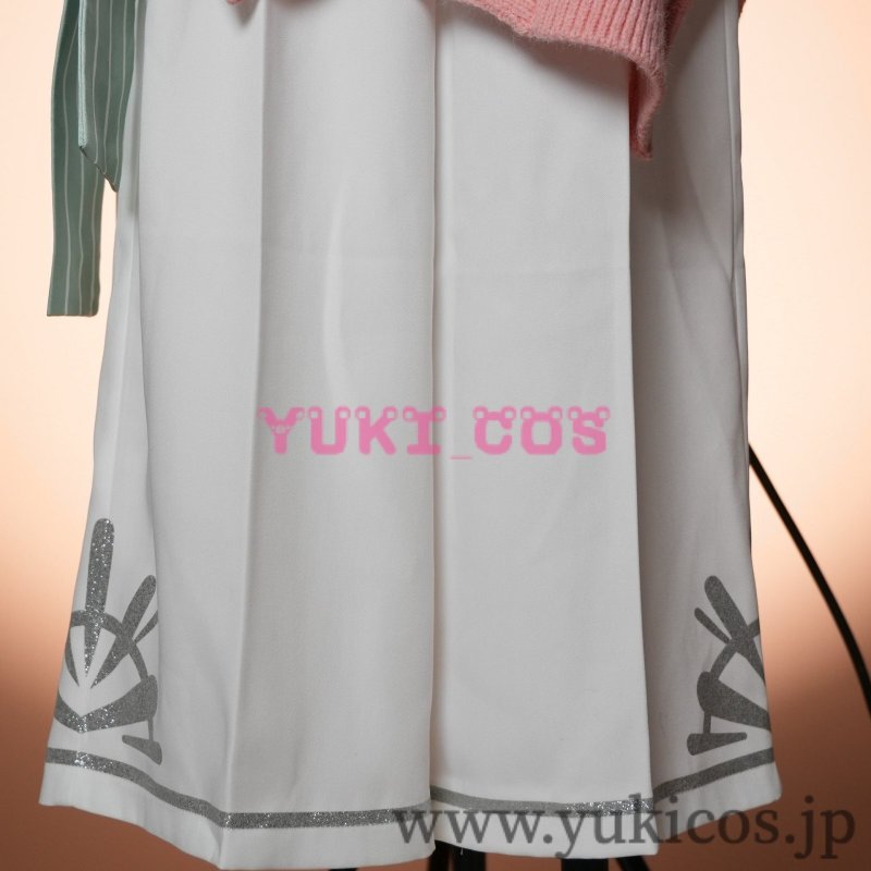 画像7: フラガリアメモリーズ　サンリオ騎士　メロルド　コスプレ衣装　送料無料 (7)