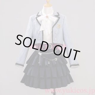 ら*読様 恋と深空 コスプレ衣装 ec6d5348310645c8bc485825c0e156