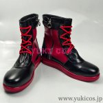 画像1: 桃源暗鬼　とうげんあんき　練馬編　淀川真澄　コスプレ靴　送料無料 (1)