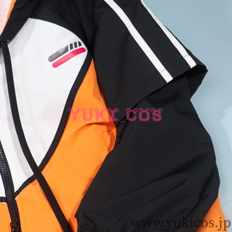 画像7: あんさんぶるスターズ！！　あんスタ　Trickstar10周年　衣更真緒　明星スバル　遊木真　氷鷹北斗　Brightmeup　運動着　コスプレ衣装　送料無料 (7)