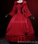 画像1: 最後にひとつだけお願いしてもよろしいでしょうか　May I Ask for One Final Thing　スカーレット·エル·ヴァンディミオン 　Scarlet El Vandimion　コスプレ衣装　送料無料 (1)