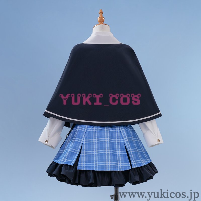 画像3: 魔法少女ノ魔女裁判　まのさば　橘シェリー　たちばなシェリー　コスプレ衣装　送料無料 (3)