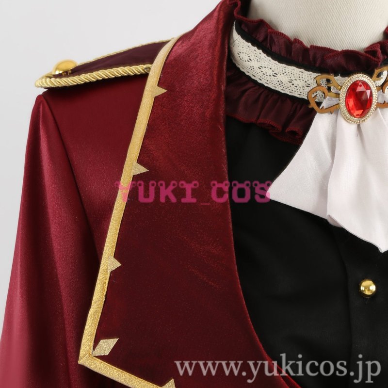 画像5: あんさんぶるスターズ！！あんスタ　 Valkyrie　斎宮宗　影片みか　団体服　コスプレ衣装　送料無料 (5)