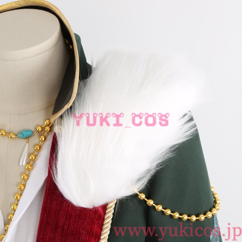 画像6: あんさんぶるスターズ！！　あんスタMusic　感謝祭！幻に眠るVelvet Ship　幽霊船のキャプテン　羽風薫　幽霊船の秘密　朔間零　幽霊船の航路　大神晃牙　幽霊船の行方　乙狩アドニス　コスプレ衣装　送料無料 (6)