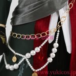 画像10: あんさんぶるスターズ！！　あんスタMusic　感謝祭！幻に眠るVelvet Ship　幽霊船のキャプテン　羽風薫　幽霊船の秘密　朔間零　幽霊船の航路　大神晃牙　幽霊船の行方　乙狩アドニス　コスプレ衣装　送料無料 (10)