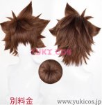 画像18: 家庭教師ヒットマンREBORN!　リボーン　沢田綱吉　さわだつなよし　ツナ　Tsu　コスプレ衣装　送料無料 (18)