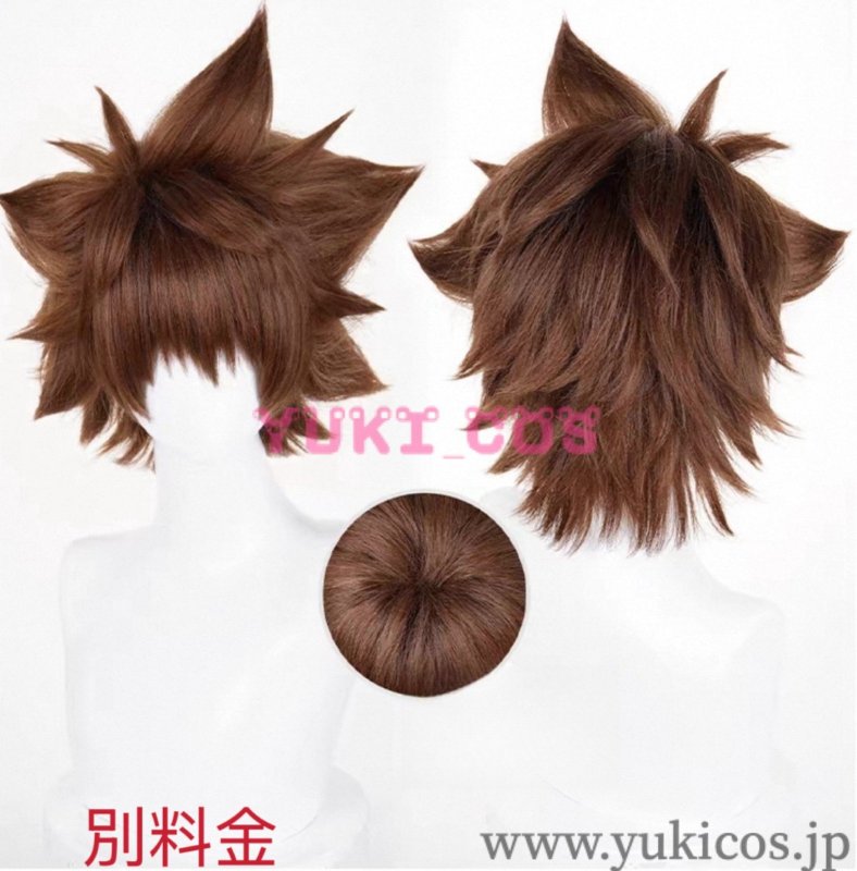 画像18: 家庭教師ヒットマンREBORN!　リボーン　沢田綱吉　さわだつなよし　ツナ　Tsu　コスプレ衣装　送料無料 (18)