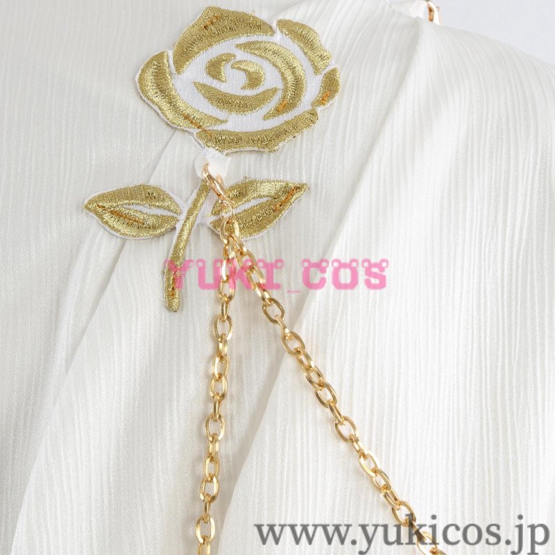 画像10: あんさんぶるスターズ！！　あんスタMusic　SELECTION 10 UNIT SONG　B・O・W It's (k)not lov?　礼瀬マヨイ　斎宮宗　HiMERU　蓮巳敬人　鳴上嵐　コスプレ衣装　送料無料 (10)