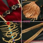 画像19: あんさんぶるスターズ！！　あんスタMusic　感謝祭！幻に眠るVelvet Ship　幽霊船のキャプテン　羽風薫　幽霊船の秘密　朔間零　幽霊船の航路　大神晃牙　幽霊船の行方　乙狩アドニス　コスプレ衣装　送料無料 (19)