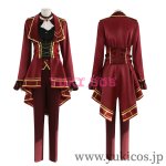 画像1: あんさんぶるスターズ！！あんスタ　 Valkyrie　斎宮宗　影片みか　団体服　コスプレ衣装　送料無料 (1)