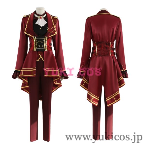 あんさんぶるスターズ！！あんスタ Valkyrie 斎宮宗 影片みか 団体服