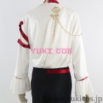 画像9: あんさんぶるスターズ！！　あんスタMusic　SELECTION 10 UNIT SONG　B・O・W It's (k)not lov?　礼瀬マヨイ　斎宮宗　HiMERU　蓮巳敬人　鳴上嵐　コスプレ衣装　送料無料 (9)