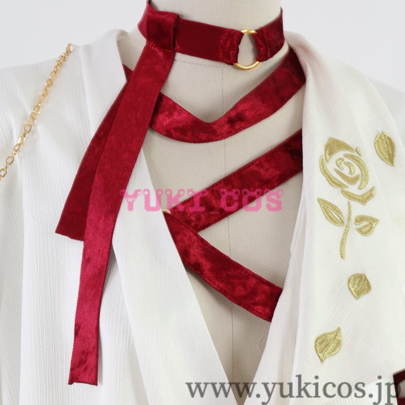 画像4: あんさんぶるスターズ！！　あんスタMusic　SELECTION 10 UNIT SONG　B・O・W It's (k)not lov?　礼瀬マヨイ　斎宮宗　HiMERU　蓮巳敬人　鳴上嵐　コスプレ衣装　送料無料 (4)