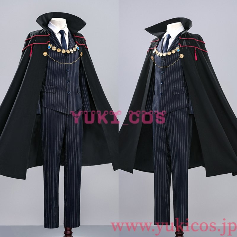 画像4: 家庭教師ヒットマンREBORN!　リボーン　沢田綱吉　さわだつなよし　ツナ　Tsu　コスプレ衣装　送料無料 (4)