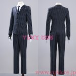 画像11: 家庭教師ヒットマンREBORN!　リボーン　沢田綱吉　さわだつなよし　ツナ　Tsu　コスプレ衣装　送料無料 (11)