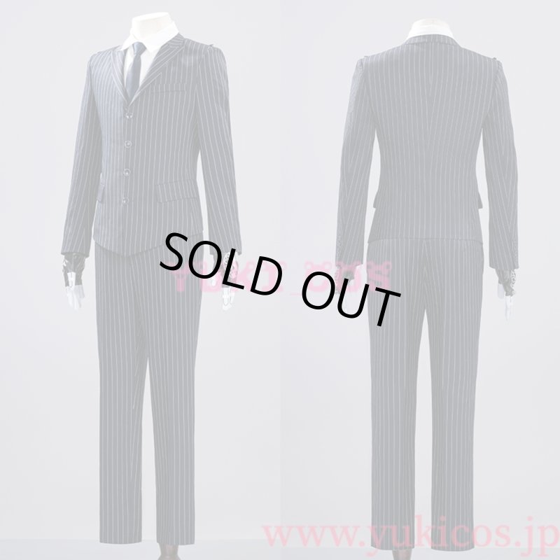 画像11: 家庭教師ヒットマンREBORN!　リボーン　沢田綱吉　さわだつなよし　ツナ　Tsu　コスプレ衣装　送料無料 (11)