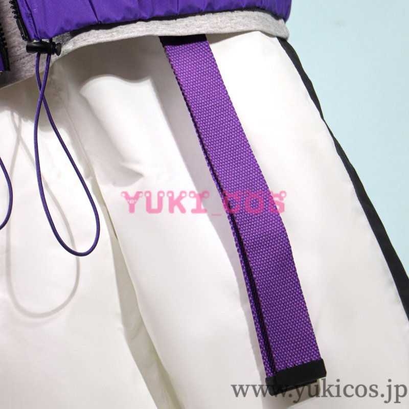 画像9: あんさんぶるスターズ！！　あんスタ　UNDEAD10周年　乙狩アドニス　朔間零　羽風薫　大神晃牙　Brightmeup　運動着　コスプレ衣装　送料無料 (9)