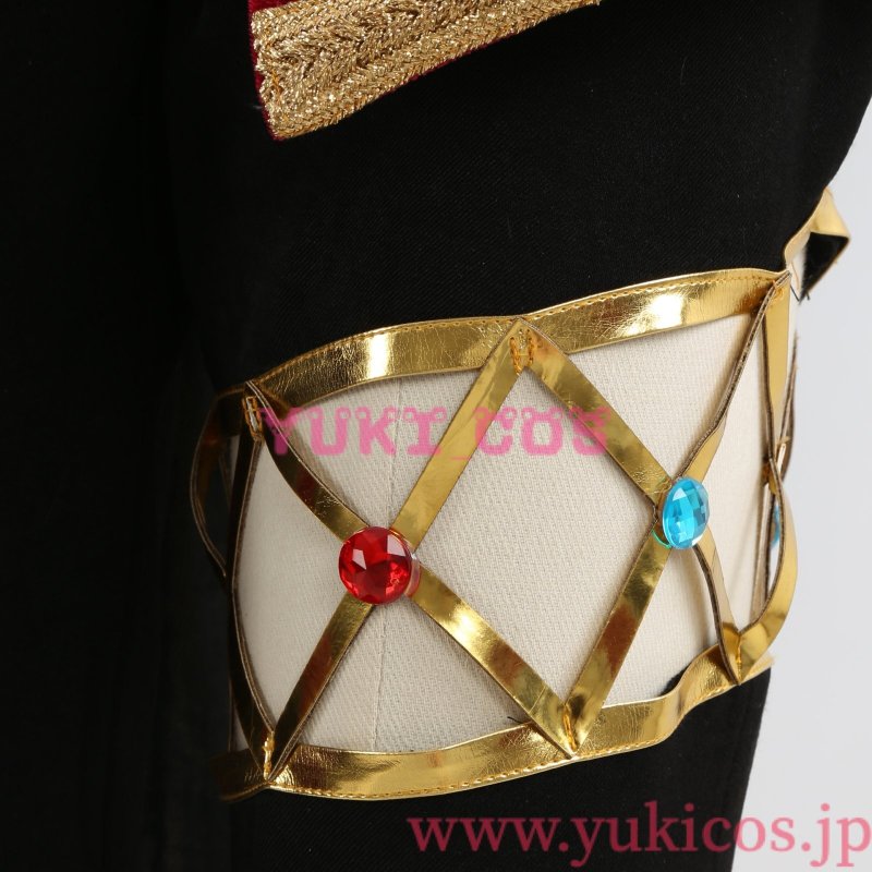 画像13: あんさんぶるスターズ！！　あんスタMusic　感謝祭！幻に眠るVelvet Ship　幽霊船のキャプテン　羽風薫　幽霊船の秘密　朔間零　幽霊船の航路　大神晃牙　幽霊船の行方　乙狩アドニス　コスプレ衣装　送料無料 (13)