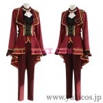 画像3: あんさんぶるスターズ！！あんスタ　 Valkyrie　斎宮宗　影片みか　団体服　コスプレ衣装　送料無料 (3)