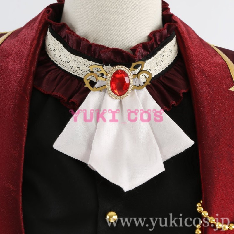 画像4: あんさんぶるスターズ！！あんスタ　 Valkyrie　斎宮宗　影片みか　団体服　コスプレ衣装　送料無料 (4)