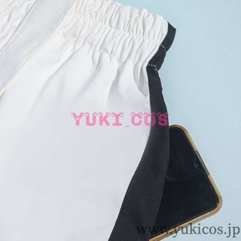 画像13: あんさんぶるスターズ！！　あんスタ　UNDEAD10周年　乙狩アドニス　朔間零　羽風薫　大神晃牙　Brightmeup　運動着　コスプレ衣装　送料無料 (13)