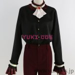 画像9: あんさんぶるスターズ！！あんスタ　 Valkyrie　斎宮宗　影片みか　団体服　コスプレ衣装　送料無料 (9)