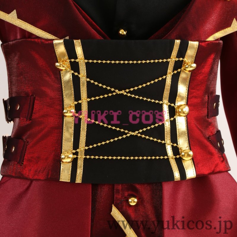 画像7: あんさんぶるスターズ！！あんスタ　 Valkyrie　斎宮宗　影片みか　団体服　コスプレ衣装　送料無料 (7)