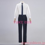 画像5: 家庭教師ヒットマンREBORN!　リボーン　沢田綱吉　さわだつなよし　ツナ　Tsu　コスプレ衣装　送料無料 (5)