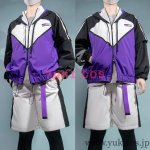 画像16: あんさんぶるスターズ！！　あんスタ　UNDEAD10周年　乙狩アドニス　朔間零　羽風薫　大神晃牙　Brightmeup　運動着　コスプレ衣装　送料無料 (16)