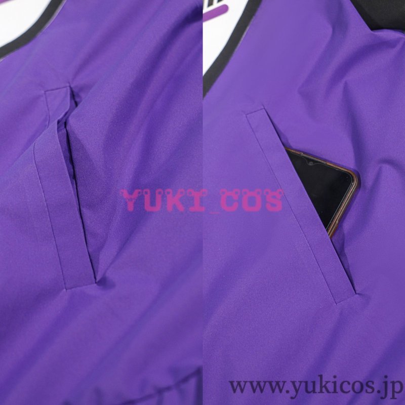 画像7: あんさんぶるスターズ！！　あんスタ　UNDEAD10周年　乙狩アドニス　朔間零　羽風薫　大神晃牙　Brightmeup　運動着　コスプレ衣装　送料無料 (7)