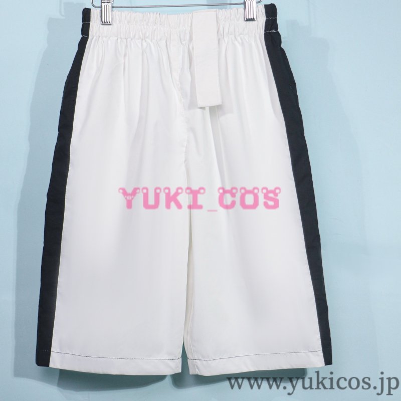 画像12: あんさんぶるスターズ！！　あんスタ　UNDEAD10周年　乙狩アドニス　朔間零　羽風薫　大神晃牙　Brightmeup　運動着　コスプレ衣装　送料無料 (12)