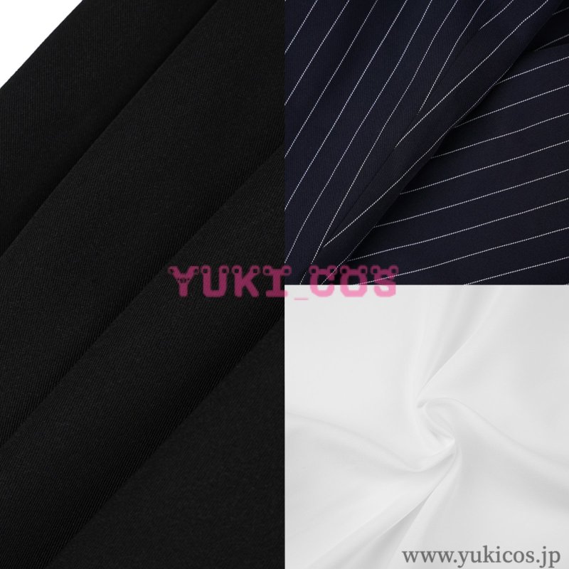 画像17: 家庭教師ヒットマンREBORN!　リボーン　沢田綱吉　さわだつなよし　ツナ　Tsu　コスプレ衣装　送料無料 (17)