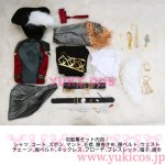 画像2: あんさんぶるスターズ！！　あんスタMusic　感謝祭！幻に眠るVelvet Ship　幽霊船のキャプテン　羽風薫　幽霊船の秘密　朔間零　幽霊船の航路　大神晃牙　幽霊船の行方　乙狩アドニス　コスプレ衣装　送料無料 (2)