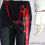 画像7: あんさんぶるスターズ！！　あんスタMusic　SELECTION 10 UNIT SONG　B・O・W It's (k)not lov?　礼瀬マヨイ　斎宮宗　HiMERU　蓮巳敬人　鳴上嵐　コスプレ衣装　送料無料 (7)