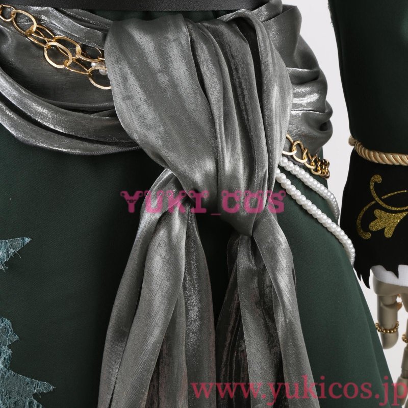 画像11: あんさんぶるスターズ！！　あんスタMusic　感謝祭！幻に眠るVelvet Ship　幽霊船のキャプテン　羽風薫　幽霊船の秘密　朔間零　幽霊船の航路　大神晃牙　幽霊船の行方　乙狩アドニス　コスプレ衣装　送料無料 (11)