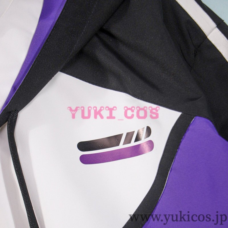 画像6: あんさんぶるスターズ！！　あんスタ　UNDEAD10周年　乙狩アドニス　朔間零　羽風薫　大神晃牙　Brightmeup　運動着　コスプレ衣装　送料無料 (6)