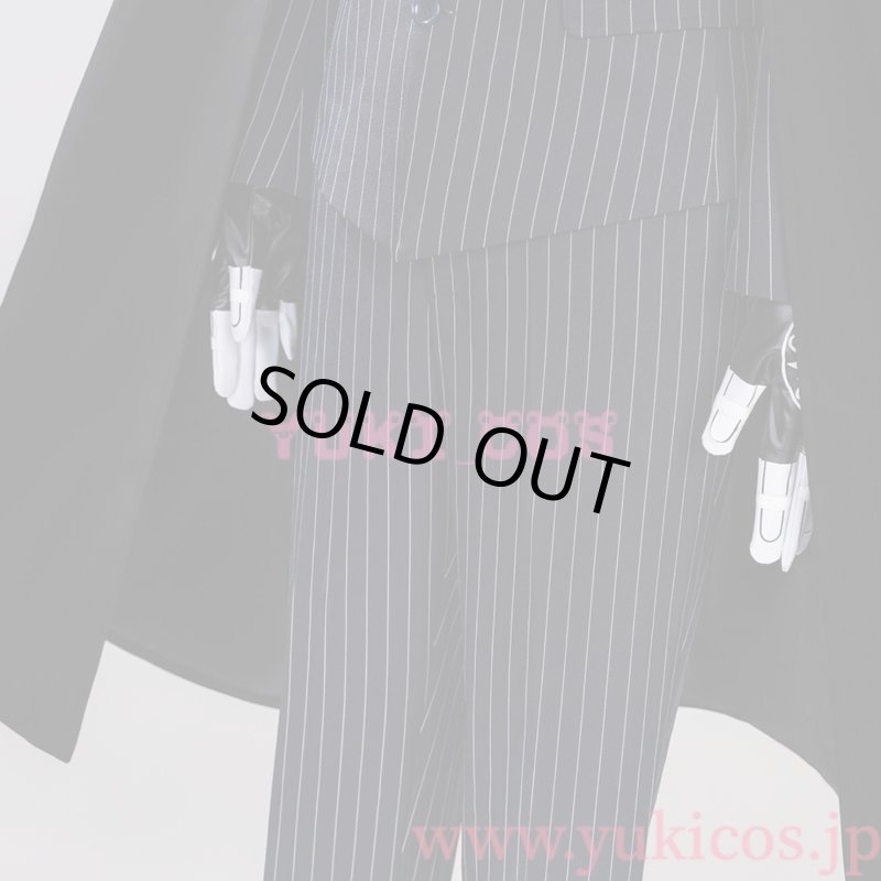 画像9: 家庭教師ヒットマンREBORN!　リボーン　沢田綱吉　さわだつなよし　ツナ　Tsu　コスプレ衣装　送料無料 (9)