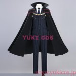 画像1: 家庭教師ヒットマンREBORN!　リボーン　沢田綱吉　さわだつなよし　ツナ　Tsu　コスプレ衣装　送料無料 (1)