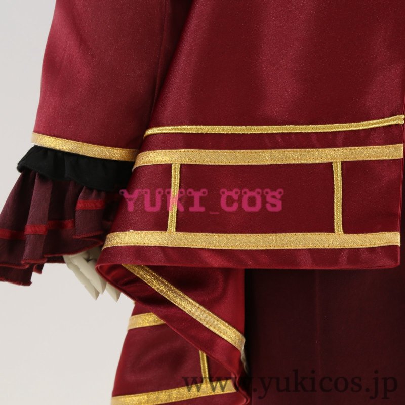 画像8: あんさんぶるスターズ！！あんスタ　 Valkyrie　斎宮宗　影片みか　団体服　コスプレ衣装　送料無料 (8)