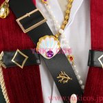 画像8: あんさんぶるスターズ！！　あんスタMusic　感謝祭！幻に眠るVelvet Ship　幽霊船のキャプテン　羽風薫　幽霊船の秘密　朔間零　幽霊船の航路　大神晃牙　幽霊船の行方　乙狩アドニス　コスプレ衣装　送料無料 (8)