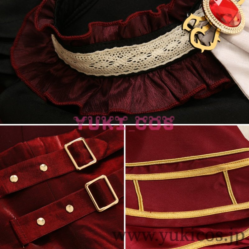 画像10: あんさんぶるスターズ！！あんスタ　 Valkyrie　斎宮宗　影片みか　団体服　コスプレ衣装　送料無料 (10)