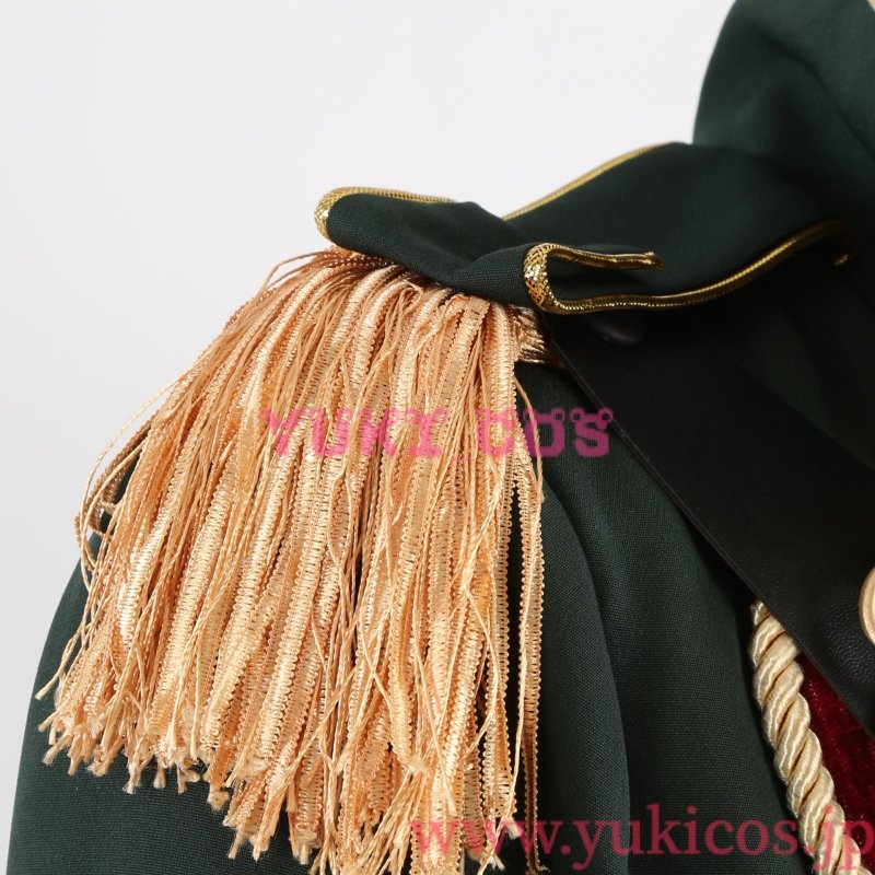 画像5: あんさんぶるスターズ！！　あんスタMusic　感謝祭！幻に眠るVelvet Ship　幽霊船のキャプテン　羽風薫　幽霊船の秘密　朔間零　幽霊船の航路　大神晃牙　幽霊船の行方　乙狩アドニス　コスプレ衣装　送料無料 (5)