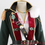 画像4: あんさんぶるスターズ！！　あんスタMusic　感謝祭！幻に眠るVelvet Ship　幽霊船のキャプテン　羽風薫　幽霊船の秘密　朔間零　幽霊船の航路　大神晃牙　幽霊船の行方　乙狩アドニス　コスプレ衣装　送料無料 (4)